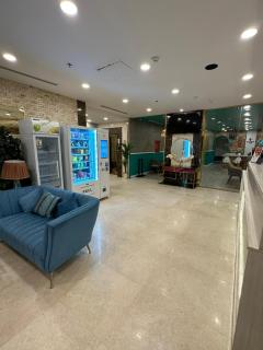 Taj Aleiman Hotel فندق تاج الإيمان الفندقية - Medina - 1