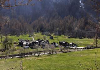 La WalserHus - Formazza - 1
