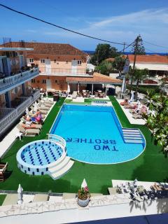 Two Brothers Apartments Tsilivi - Planos - 4