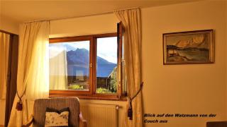Ferienhaus hoch oben mit Alpen Panorama Königssee- Nichtraucherdomizil - Berchtesgaden - 3