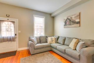 Cozy Maryland Abode - Gas Grill, Near Devils Den! - 6