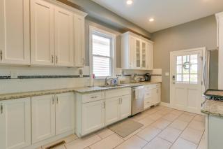 Cozy Maryland Abode - Gas Grill, Near Devils Den! - Emmitsburg - 2