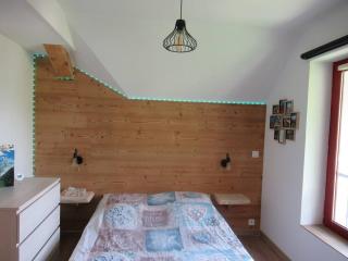 Location appartement T2 38 m2 2 chambres - Allevard - 0