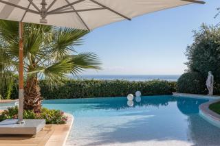Luxury Villa with SPA in Golfe-Juan - Sea View - Vallauris - 6