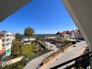 Ferienwohnungen Ostseeblick - Bansin - 9