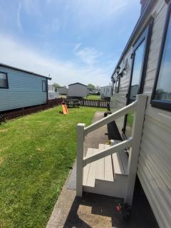 Cosy and Central - 72 Unity Beach Holiday Resort Unity Brean 6 birth Centrally Located - 2 Pets Stay free - Brean - 1