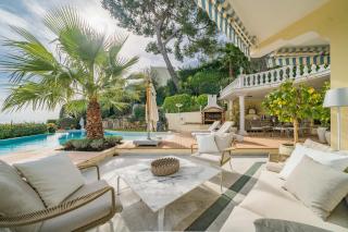 Luxury Villa with SPA in Golfe-Juan - Sea View - Vallauris - 8