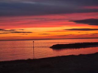 Awave From It All - Escape the city life - Jaywick Sands - 3