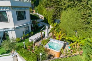 Luxury Villa with SPA in Golfe-Juan - Sea View - Vallauris - 5