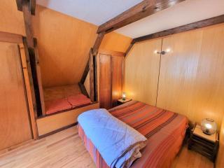Chalet cosy 6 pers. à Saint-Michel-de-Chaillol - balcon sud, 3 chambres, animaux admis - FR-1-393-128 - Saint-Michel-de-Chaillol - 5