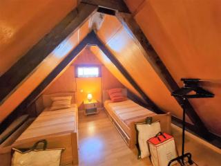 Chalet cosy 6 pers. à Saint-Michel-de-Chaillol - balcon sud, 3 chambres, animaux admis - FR-1-393-128 - 3