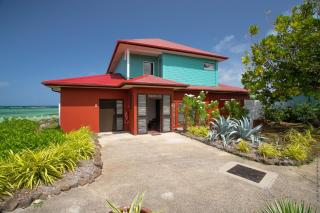Emeraude Villas - Beach - Le François - 1