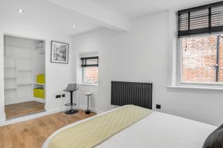 Seven Space Nadler Apartments - Norwich - 6