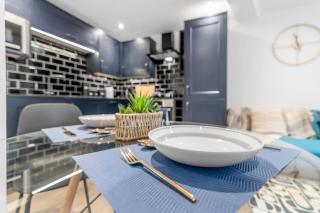 Seven Space Nadler Apartments - Norwich - 2