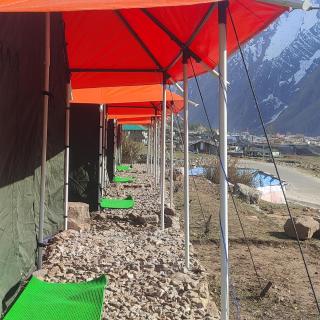 Buddy Hikers Stay Badrinath - Badrinath - 8