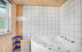 Four-Bedroom Holiday Home In Hemmet - Falen - 9