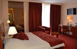 Hotel Les 3 Cles - Gembloux - 8