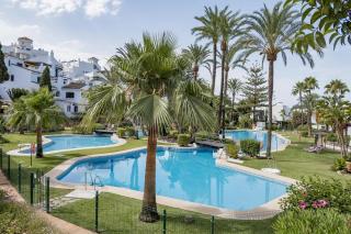 AB26- Lovely Holiday Home in Aldea Blanca - Marbella - 8