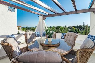 AB26- Lovely Holiday Home in Aldea Blanca - Marbella - 4