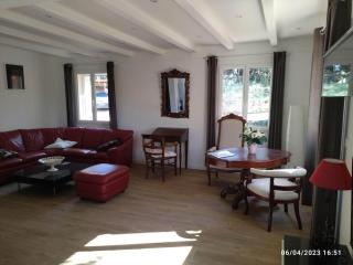 La maison d'en haut - La Capelle-et-Masmolène - 3