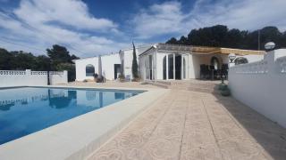 Cheerful 2-bedroom villa with private pool - Calpe - 7