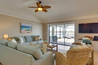 Waterfront Cape Coral Home with Pool and Gulf Access - Cape Coral - 6