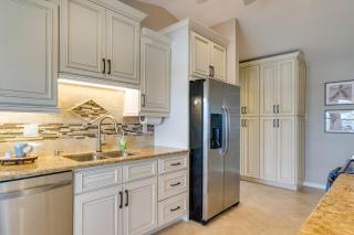 Waterfront Cape Coral Home with Pool and Gulf Access - Cape Coral - 1