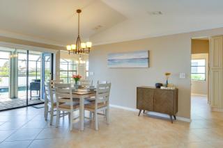 Waterfront Cape Coral Home with Pool and Gulf Access - Cape Coral - 3