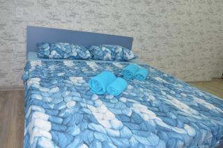Уютная студия 65 4 LifeHouseAlmaty в ЖК Теремки - Almaty - 0