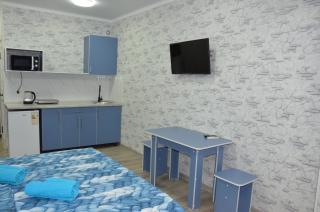 Уютная студия 65 4 LifeHouseAlmaty в ЖК Теремки - Almaty - 7