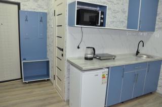 Уютная студия 65 4 LifeHouseAlmaty в ЖК Теремки - Almaty - 6