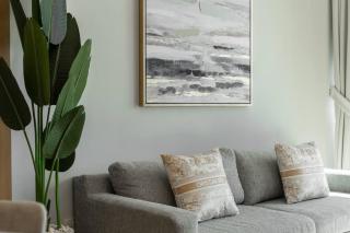 LARBI Breathtaking Burj Khalifa & Fountain Luxurious 1BR - 2