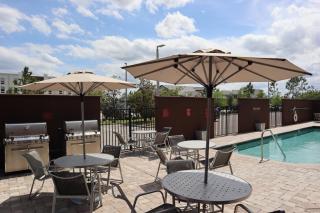 TownePlace Suites by Marriott Titusville Kennedy Space Center - Titusville - 9