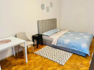 Джерельна 25, апартаменти в центрі з двома ізольованими спальнями - Lviv - 0