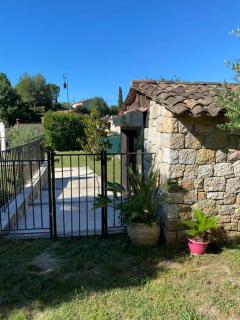 jolie appartement avec piscine - La Roquette-sur-Siagne - 2