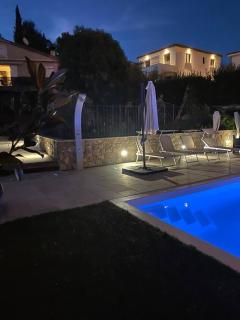 jolie appartement avec piscine - La Roquette-sur-Siagne - 9