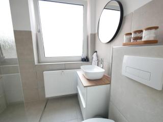 69 m², zentral, Balkon, stilvoll - 4