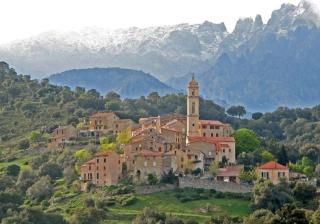 Charmant T2 proche de Corte - Soveria - 9
