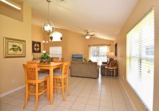 154SA Sunny Side Villa - Davenport - 0