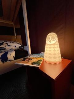 Tente Lodge Bouleau - La Téouleyre - Saint-Julien-en-Born - 8