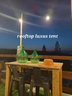Dream Tiny House or Luxus Tent with pool - Chania - 9