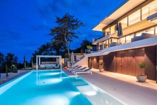 Villa Aura Opatija Kvarner - Medveja - 3