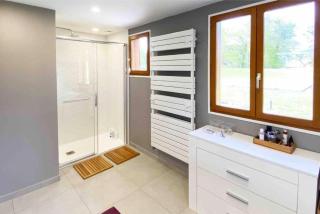 Charmante maison avec Piscine chauffée à 1h30 de Paris - Perche - - 2