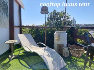 Dream Tiny House or Luxus Tent with pool - Chania - 4