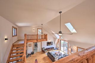 Hot Tub and Mtn View Dog-Friendly Payson Getaway! - Payson - 3