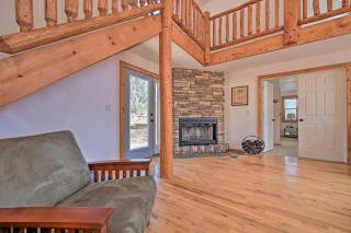 Hot Tub and Mtn View Dog-Friendly Payson Getaway! - Payson - 4
