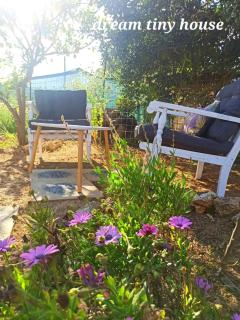 Dream Tiny House or Luxus Tent with pool - Chania - 3