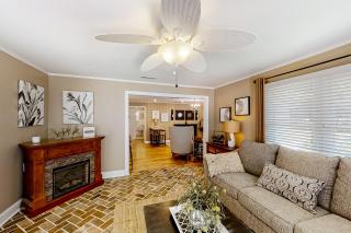 Little River Waterway Cottage Retreat - Little River - 7