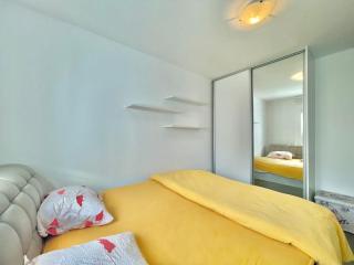 Family One bedroom apartment with Garden view - Budua - 1