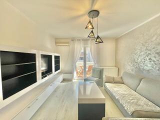 Family One bedroom apartment with Garden view - Budua - 4